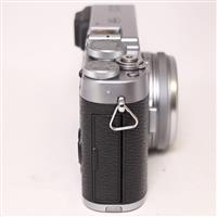 Used Fujifilm X100T Digital Comapct Camera- Black