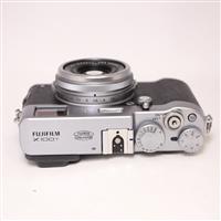Used Fujifilm X100T Digital Comapct Camera- Black