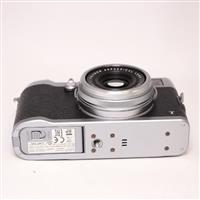 Used Fujifilm X100T Digital Comapct Camera- Black