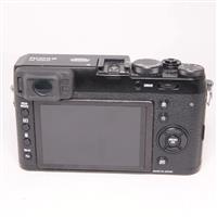 Used Fujifilm X100T Digital Comapct Camera- Black