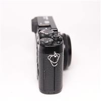 Used Fujifilm X100T Digital Comapct Camera- Black