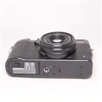 Used Fujifilm X100T Digital Comapct Camera- Black