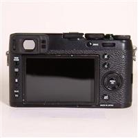 Used Fujifilm X100T Digital Comapct Camera- Black