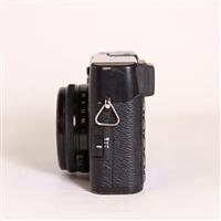 Used Fujifilm X100T Digital Comapct Camera- Black