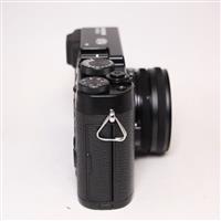 Used Fujifilm X100T Digital Comapct Camera- Black