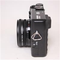 Used Fujifilm X100T Digital Comapct Camera- Black