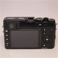 Used Fujifilm X100T Digital Comapct Camera- Black