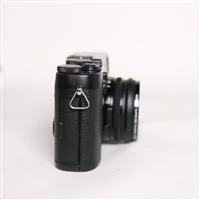 Used Fujifilm X100T Digital Comapct Camera- Black