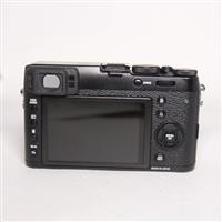 Used Fujifilm X100T Digital Comapct Camera- Black
