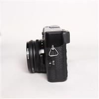 Used Fujifilm X100T Digital Comapct Camera- Black