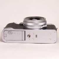 Used Fujifilm X100F Compact Camera With Fujinon 23mm f/2 Lens Silver