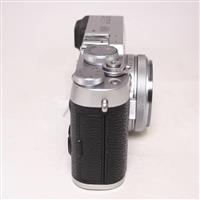 Used Fujifilm X100F Compact Camera With Fujinon 23mm f/2 Lens Silver
