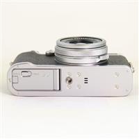 Used Fujifilm X100F Compact Camera With Fujinon 23mm f/2 Lens Silver