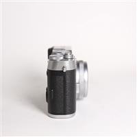 Used Fujifilm X100F Compact Camera With Fujinon 23mm f/2 Lens Silver