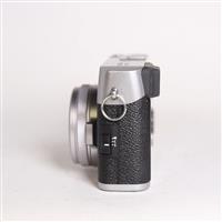 Used Fujifilm X100F Compact Camera With Fujinon 23mm f/2 Lens Silver