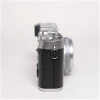Used Fujifilm X100F Compact Camera With Fujinon 23mm f/2 Lens Silver