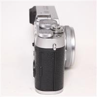 Used Fujifilm X100F Compact Camera With Fujinon 23mm f/2 Lens Silver