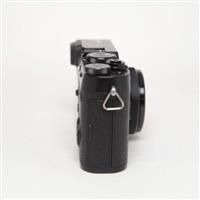 Used Fujifilm X100F Compact Camera With Fujinon 23mm f/2 Lens Black
