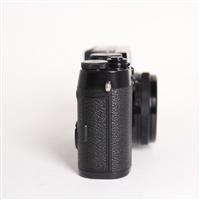 Used Fujifilm X100F Compact Camera With Fujinon 23mm f/2 Lens Black