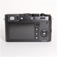 Used Fujifilm X100F Compact Camera With Fujinon 23mm f/2 Lens Black