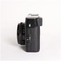Used Fujifilm X100F Compact Camera With Fujinon 23mm f/2 Lens Black