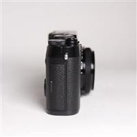 Used Fujifilm X100F Compact Camera With Fujinon 23mm f/2 Lens Black