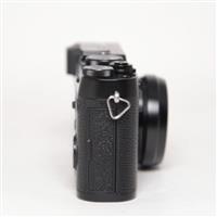 Used Fujifilm X100F Compact Camera With Fujinon 23mm f/2 Lens Black