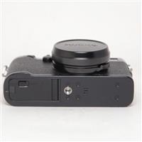 Used Fujifilm X100F Compact Camera With Fujinon 23mm f/2 Lens Black