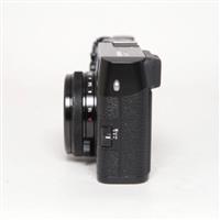 Used Fujifilm X100F Compact Camera With Fujinon 23mm f/2 Lens Black