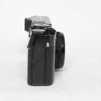 Used Fujifilm X100V Compact Digital Camera Black