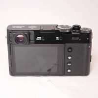 Used Fujifilm X100V Compact Digital Camera Black