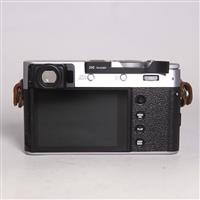 Used Fujifilm X100V Compact Digital Camera Black