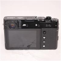 Used Fujifilm X100V Compact Digital Camera Black