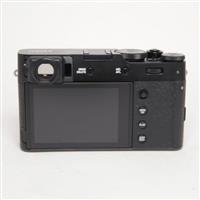 Used Fujifilm X100V Compact Digital Camera Black