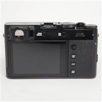 Used Fujifilm X100V Compact Digital Camera Black