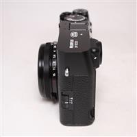 Used Fujifilm X100V Compact Digital Camera Black