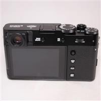 Used Fujifilm X100V Compact Digital Camera Black