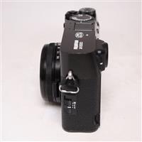 Used Fujifilm X100V Compact Digital Camera Black