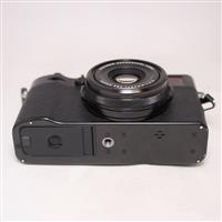 Used Fujifilm X100V Compact Digital Camera Black