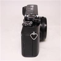 Used Fujifilm X100V Compact Digital Camera Black