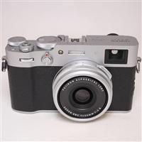 Used Fujifilm X100V Compact Digital Camera