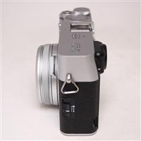 Used Fujifilm X100V Compact Digital Camera