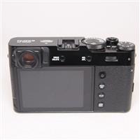 Used Fujifilm X100V Compact Digital Camera Black