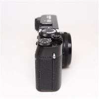Used Fujifilm X100V Compact Digital Camera Black