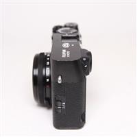 Used Fujifilm X100V Compact Digital Camera Black