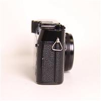 Used Fujifilm X100V Compact Digital Camera Black