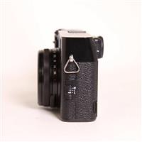 Used Fujifilm X100V Compact Digital Camera Black