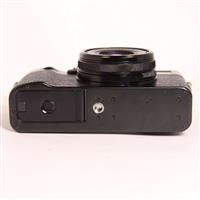 Used Fujifilm X100V Compact Digital Camera Black