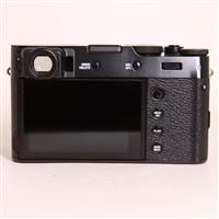 Used Fujifilm X100V Compact Digital Camera Black