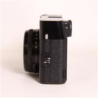Used Fujifilm X100V Compact Digital Camera Black